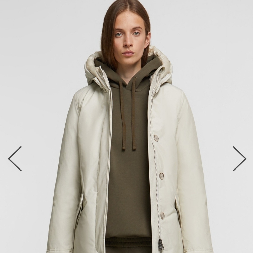 Woolrich Arctic Parka (WW0097) size xl